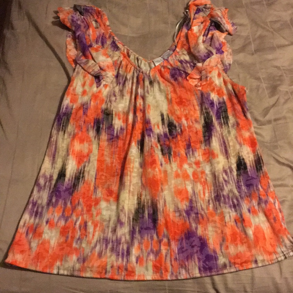 INC Beach XL New Summer Shirt